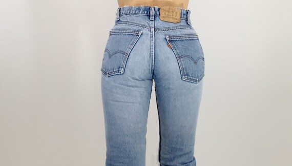 Vintage Levi’s 505 size 25