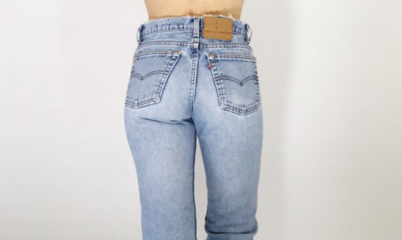 Vintage Levi’s 512 26/27