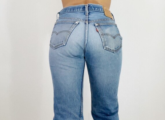 Vintage Levi’s 501 27/28