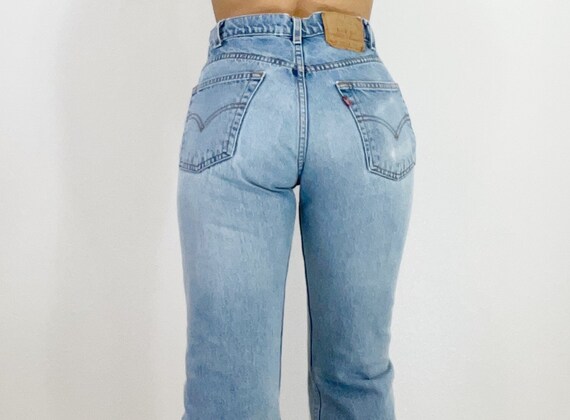 Vintage Levi’s 505 26/27