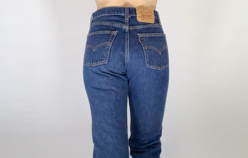 levis 501 women vintage
