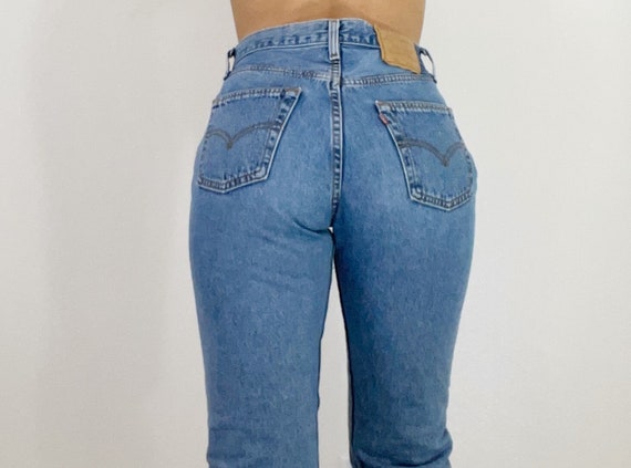 Vintage Levi’s 501 women 26x34