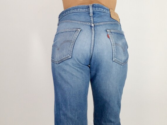 Vintage Levi’s Selvedge 501 31x33
