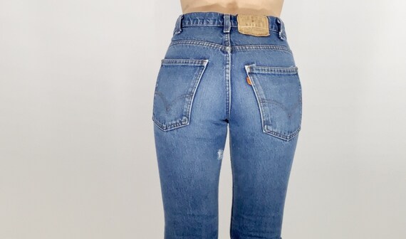 Vintage Levi’s 517 size 26
