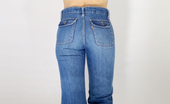 Vintage Levi’s bell bottoms size 25