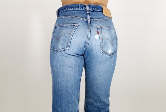 Vintage Levi’s Selvedge 501 26/27