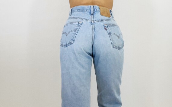 Vintage Levi’s 550 27x31