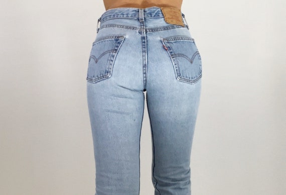 Vintage Levi’s 501 25x33