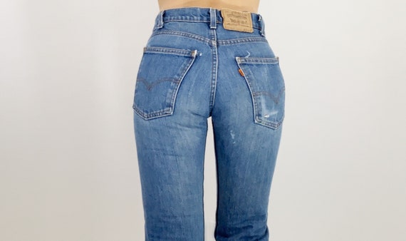Vintage Levi’s 505 size 25