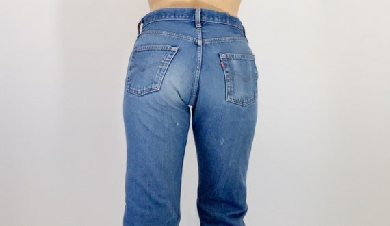 Vintage Levi’s Selvedge 501 28x30