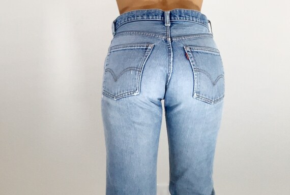 Vintage Levi’s Selvedge 505 26/27