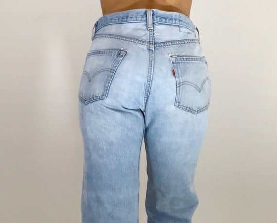 Vintage Levi’s Selvedge 501 30x29