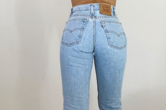 Vintage Levi’s 512 size 26