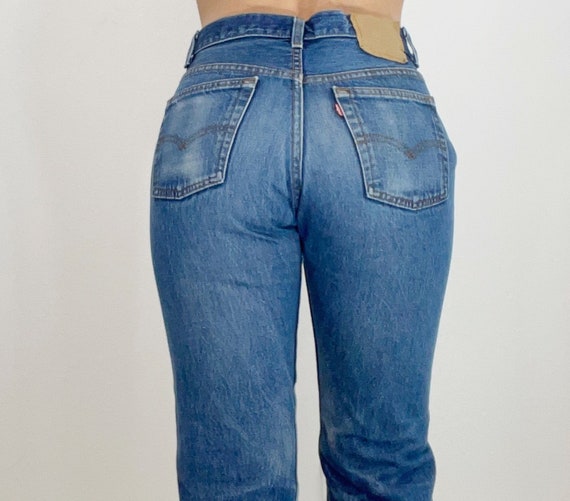 Vintage Levi’s 501 27x30