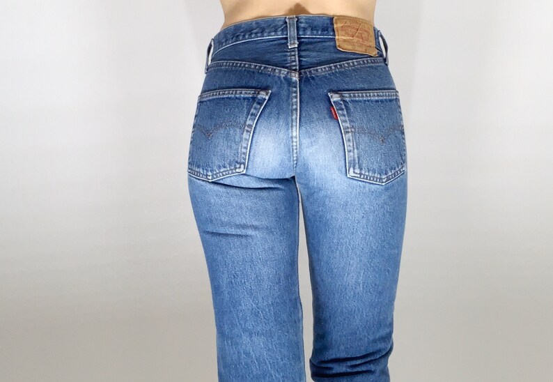 vintage levis 501 size 24