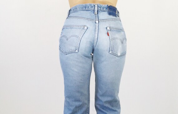 Vintage Levi’s Selvedge 501 29x33