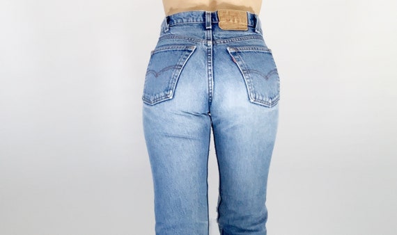 Vintage Levi’s 505 25/26