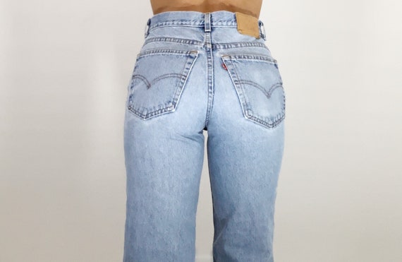 Vintage Levi’s Student 550 25/26