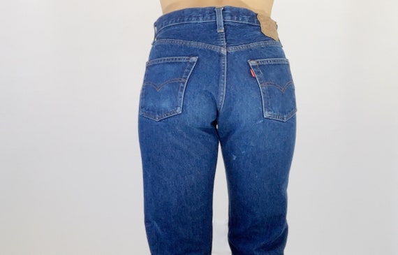 Vintage Levi’s Selvedge 501 29x36