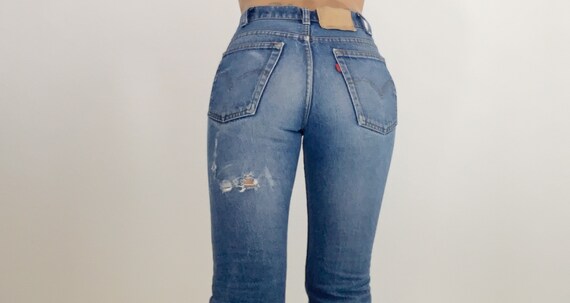 Vintage Levi’s 517 size 25