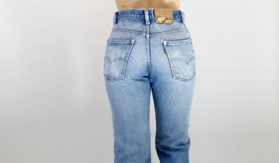 Vintage Levi’s 517 26/27