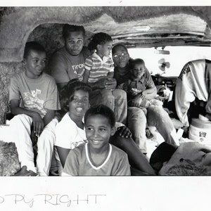 Original Photo, JOHN H. WHITE, Pulitzer Prize, DOCUMERICA, African American