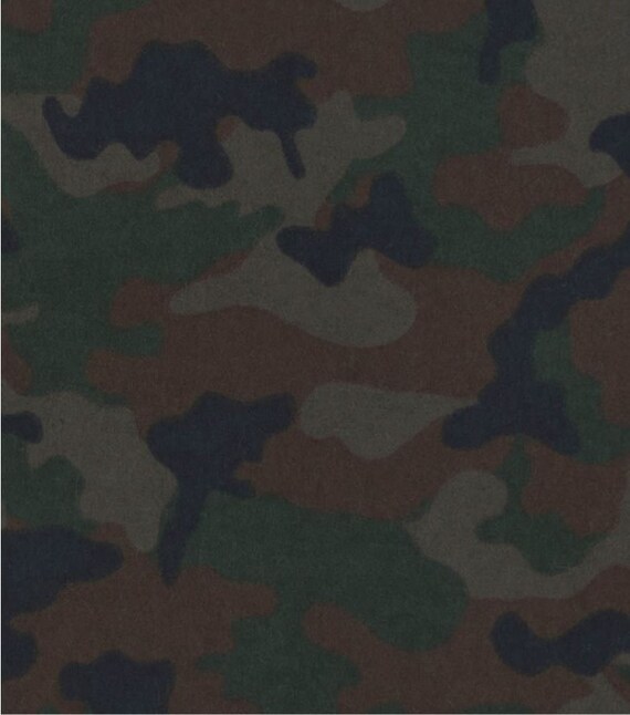 camo swaddle