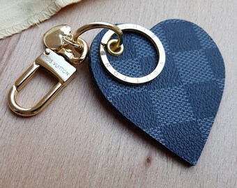 Louis vuitton keychain | Etsy