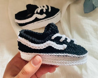 Vans I chaussures bébé I chaussures I 0-6 mois