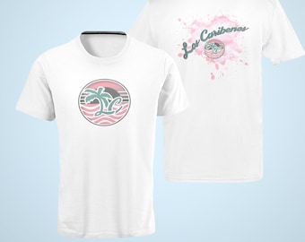 Custom DTG Printed T-Shirt: Your Art, Your Design on White Tee