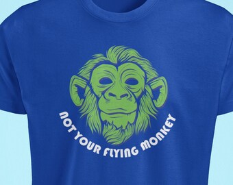 Custom Full-Color T-Shirt: Your Art & Text, Large Print