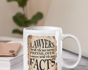 A Cup That Lawyers Might Love
