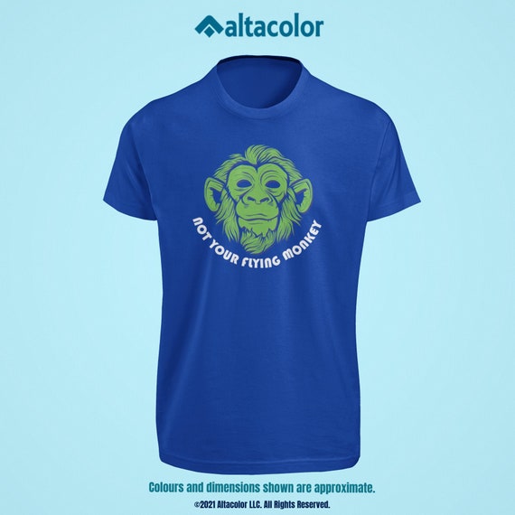 Custom Full-Color T-Shirt: Your Art & Text, Large Print