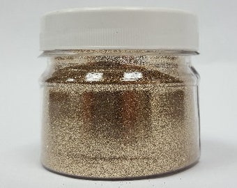 glitter bronze items similar