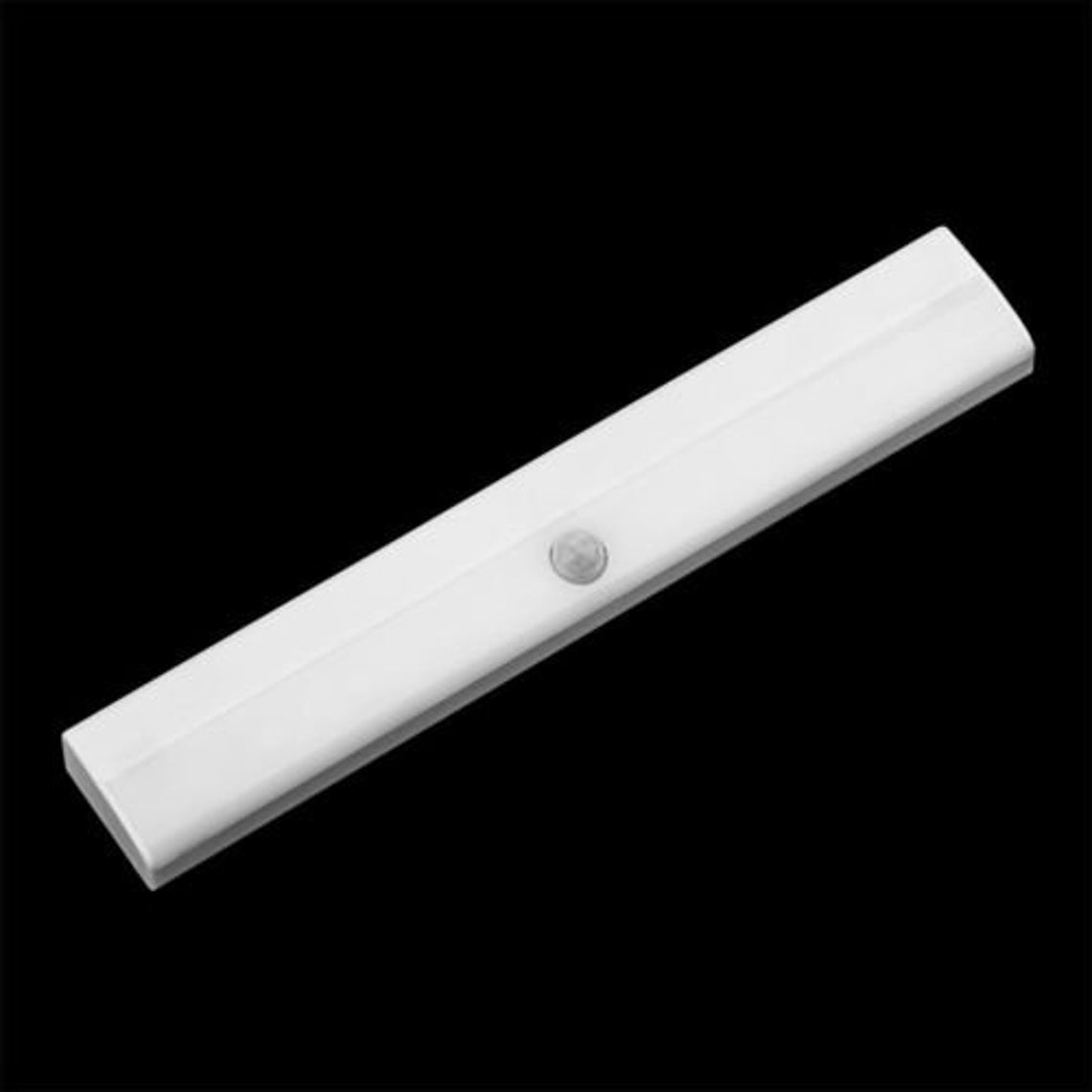 LED Motion Sensor Kitchen Under Shelf Counter Light Battery