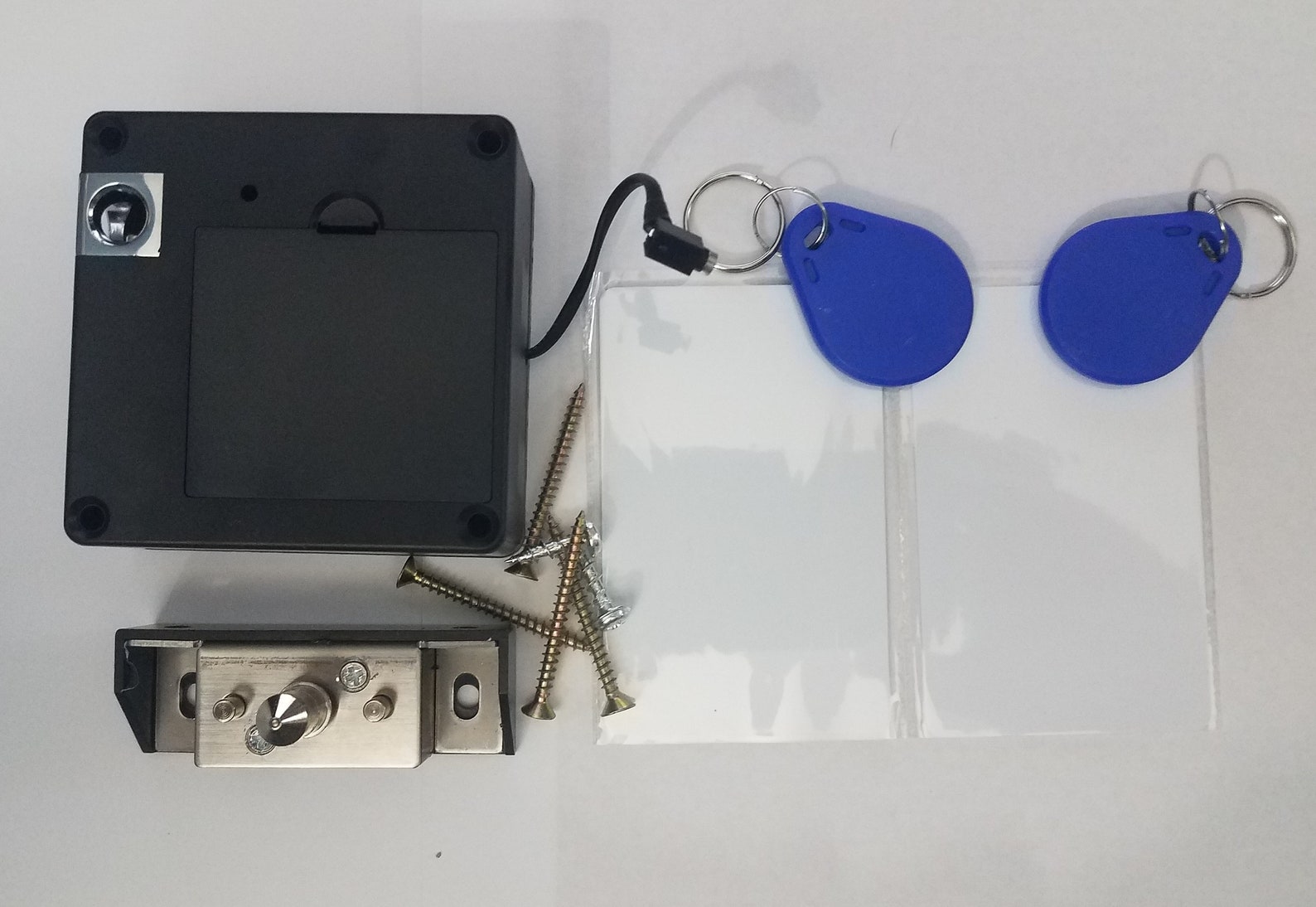 Rfid замок на дверь своими руками