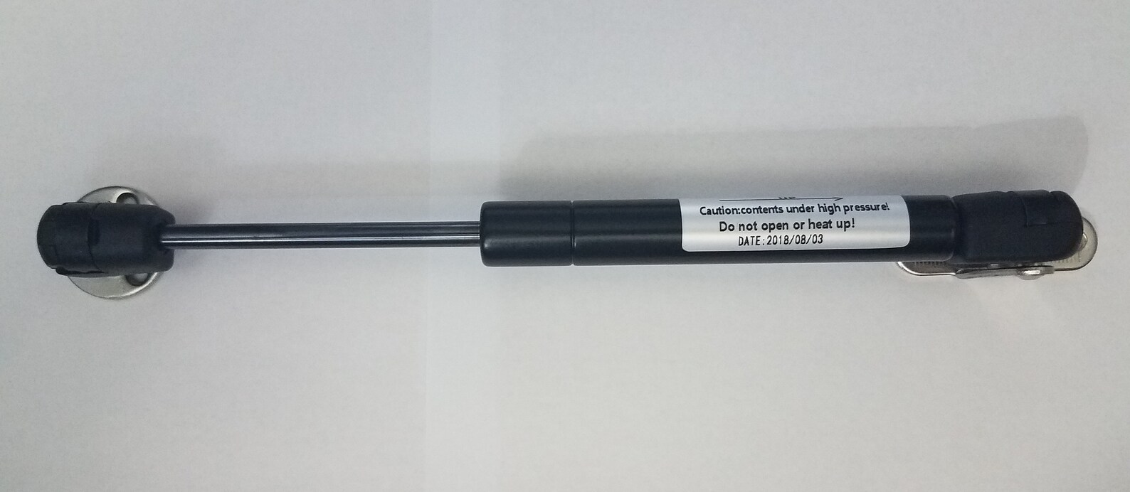 Extension Damper 10N/2.25 Lb 8.58 Extended Length Etsy