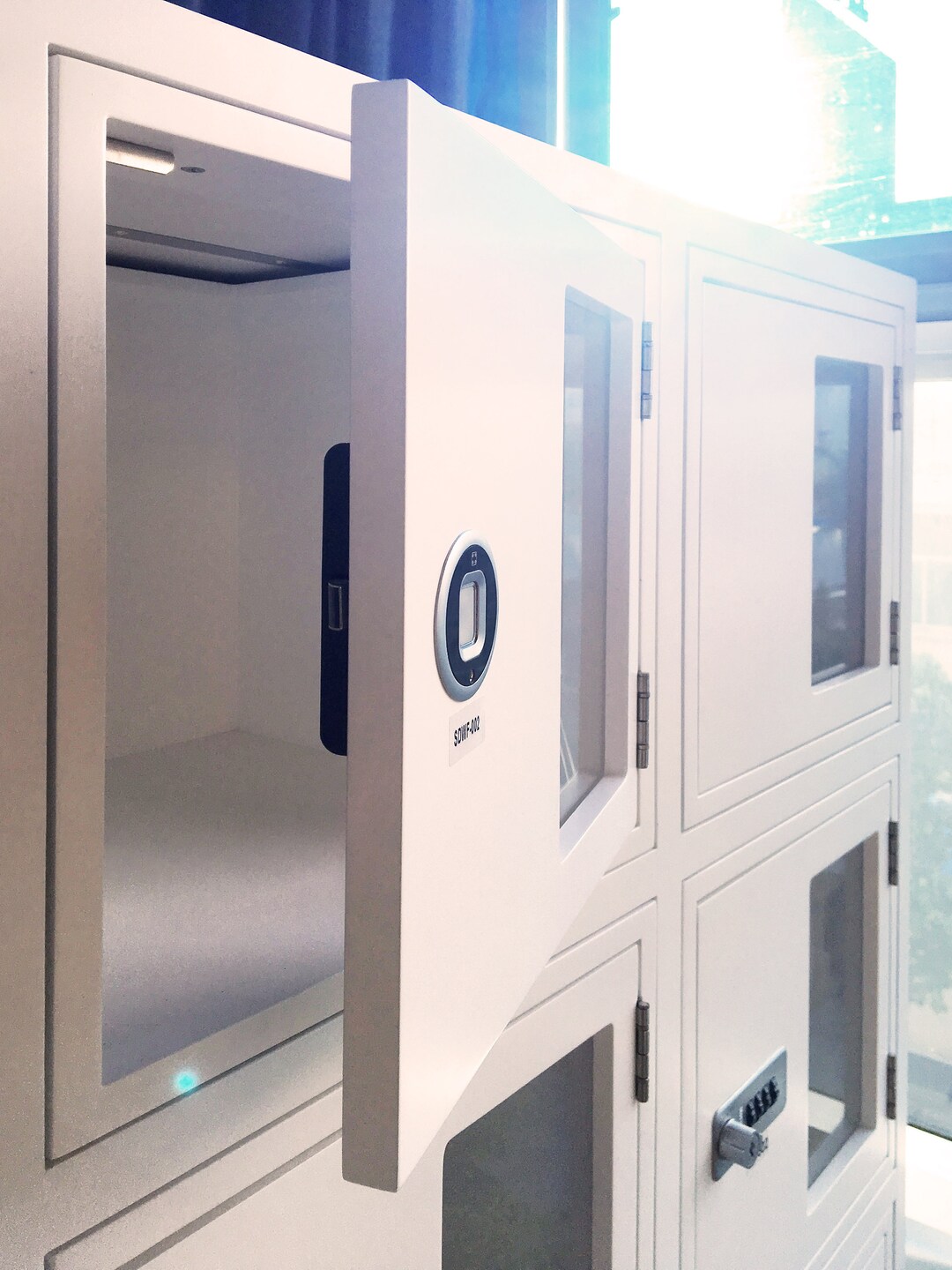 Fingerprint / Biometric Lock SDWFMC002G2 Etsy