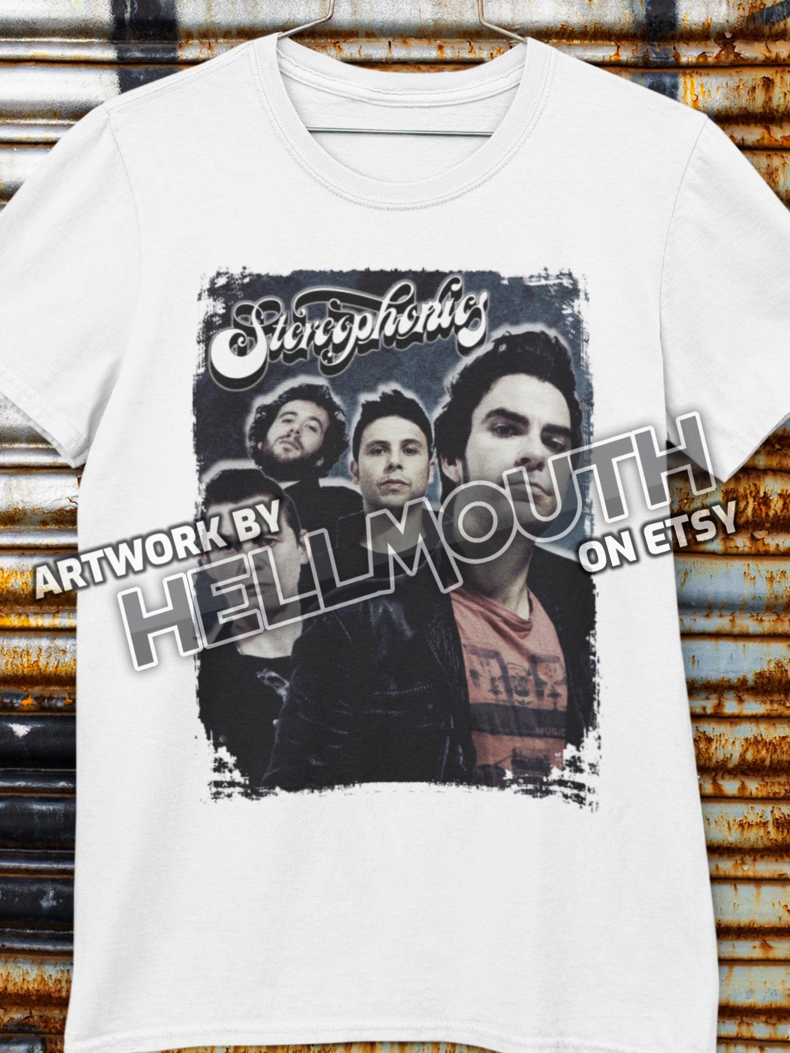 Stereophonics womens t shirt - Etsy 日本
