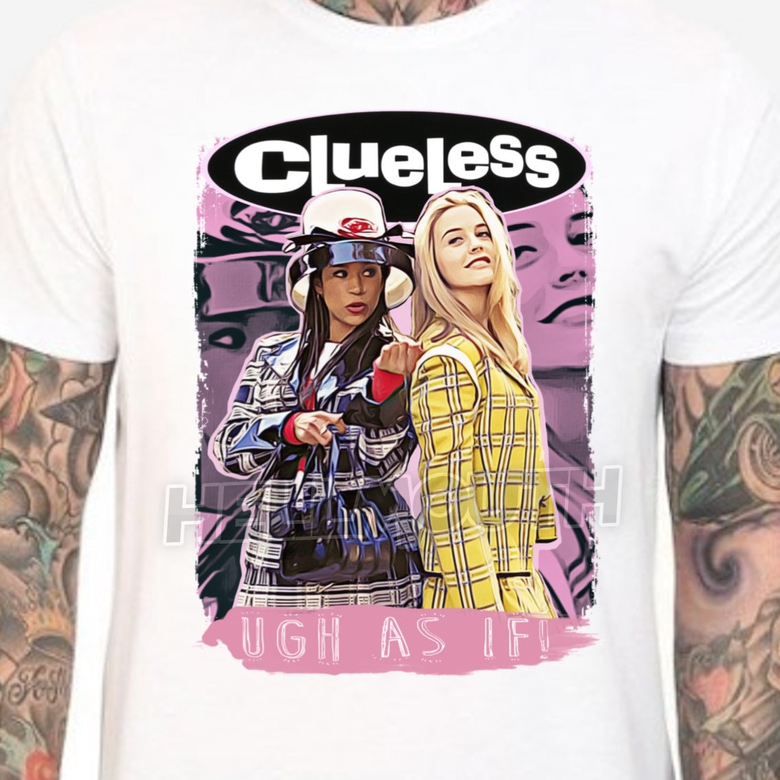 Clueless online t shirt
