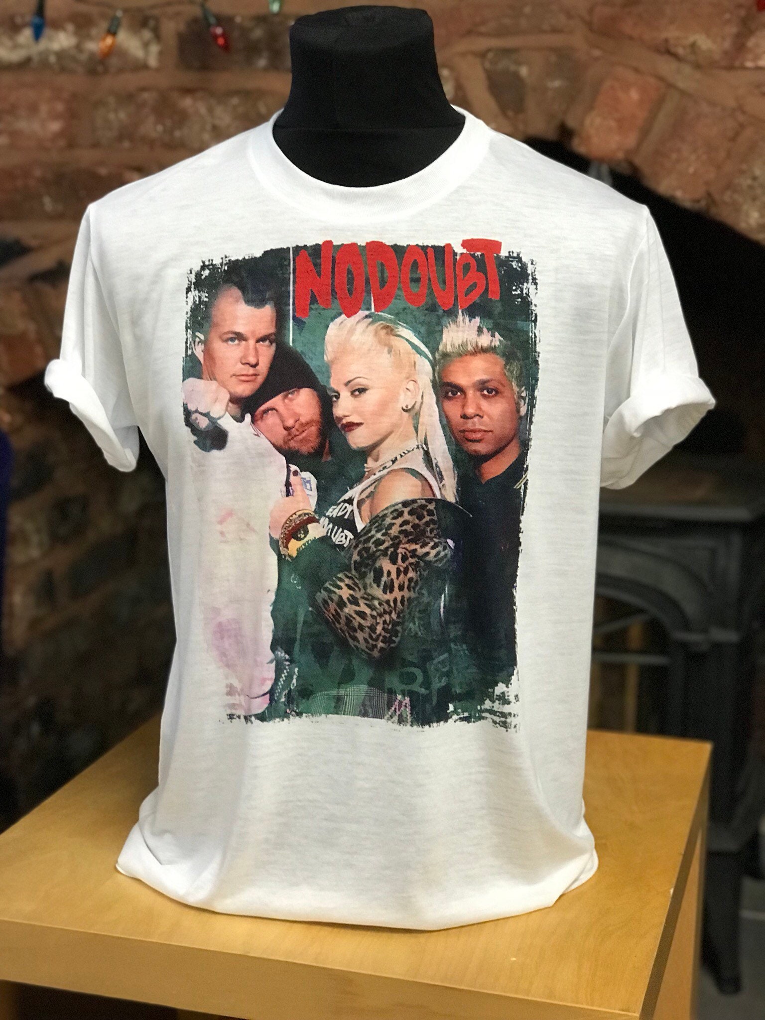 vintage no doubt shirt