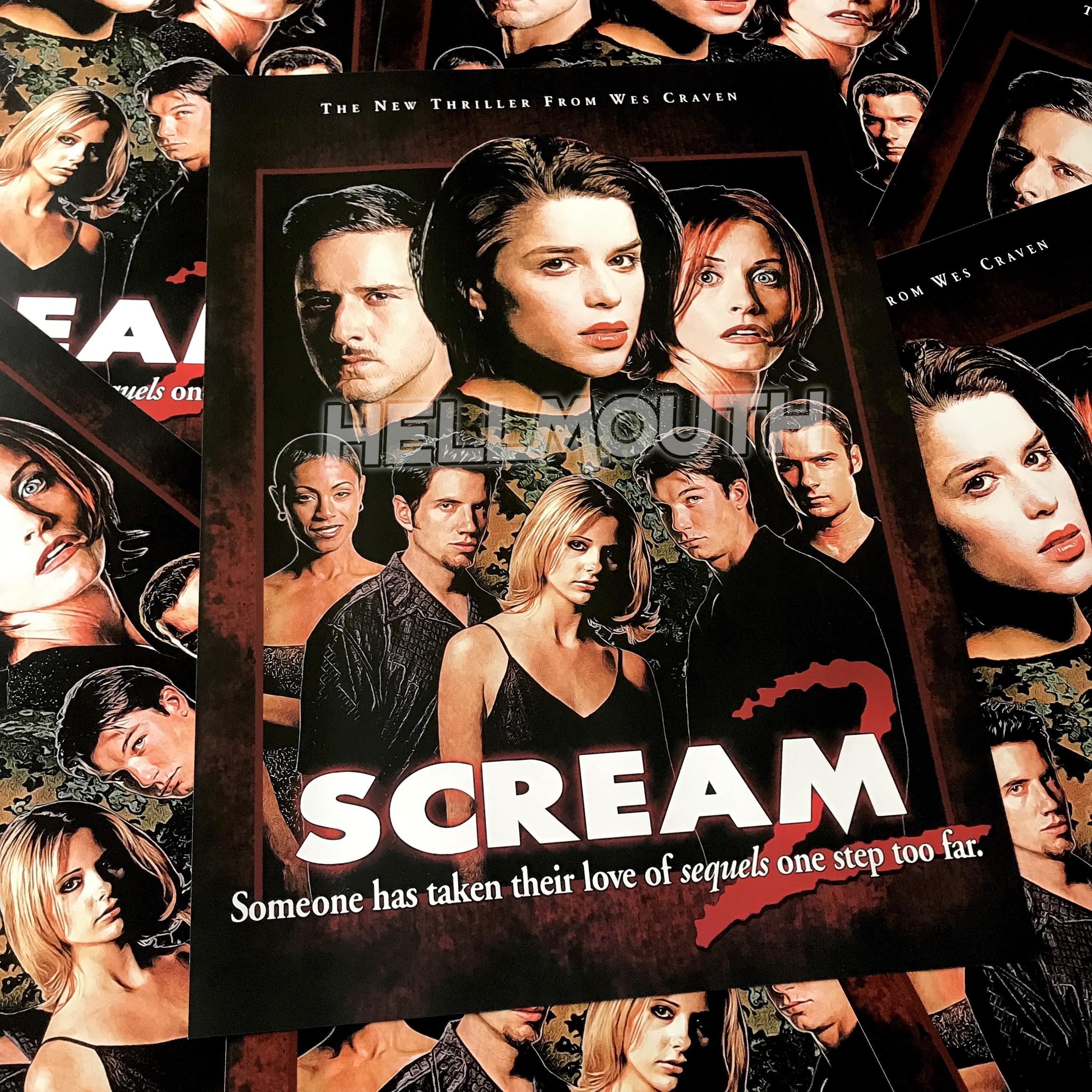 Scream 2 shop full movie