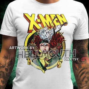 X Men Shirt Jim Lee - Etsy