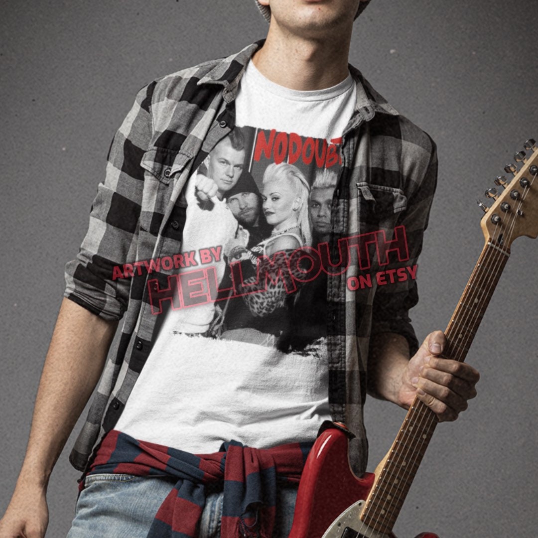 Gwen Stefani Tony Kanal 90s