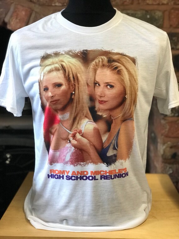 romy and michele shirt