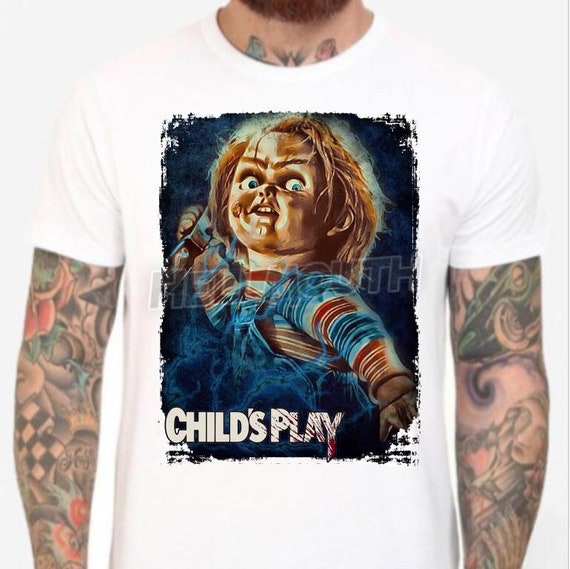 childs play chucky shirt