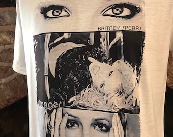 Britney Spears - Stronger T-Shirt - mens & womens all sizes!