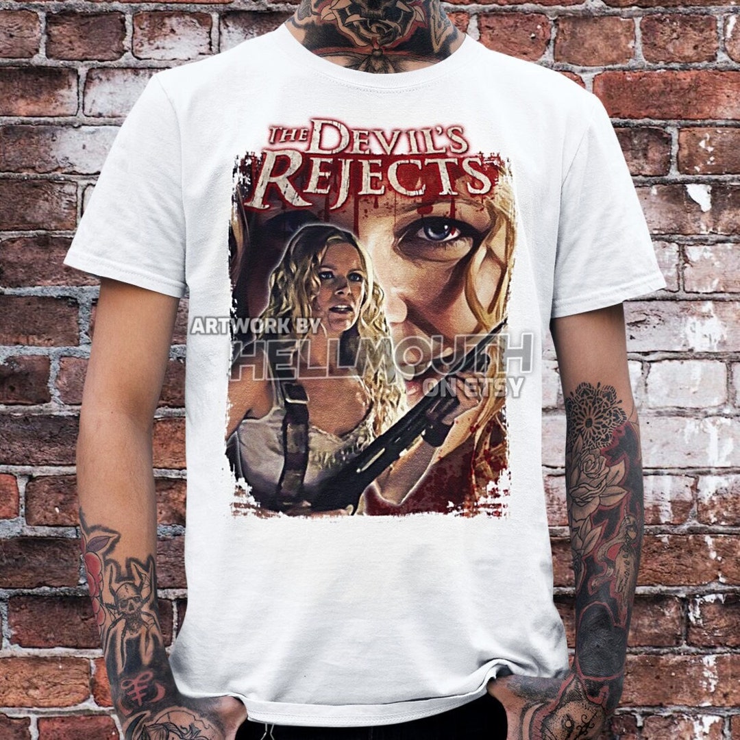The Devils Rejects - Baby Firefly. Sheri Moon Zombie - White