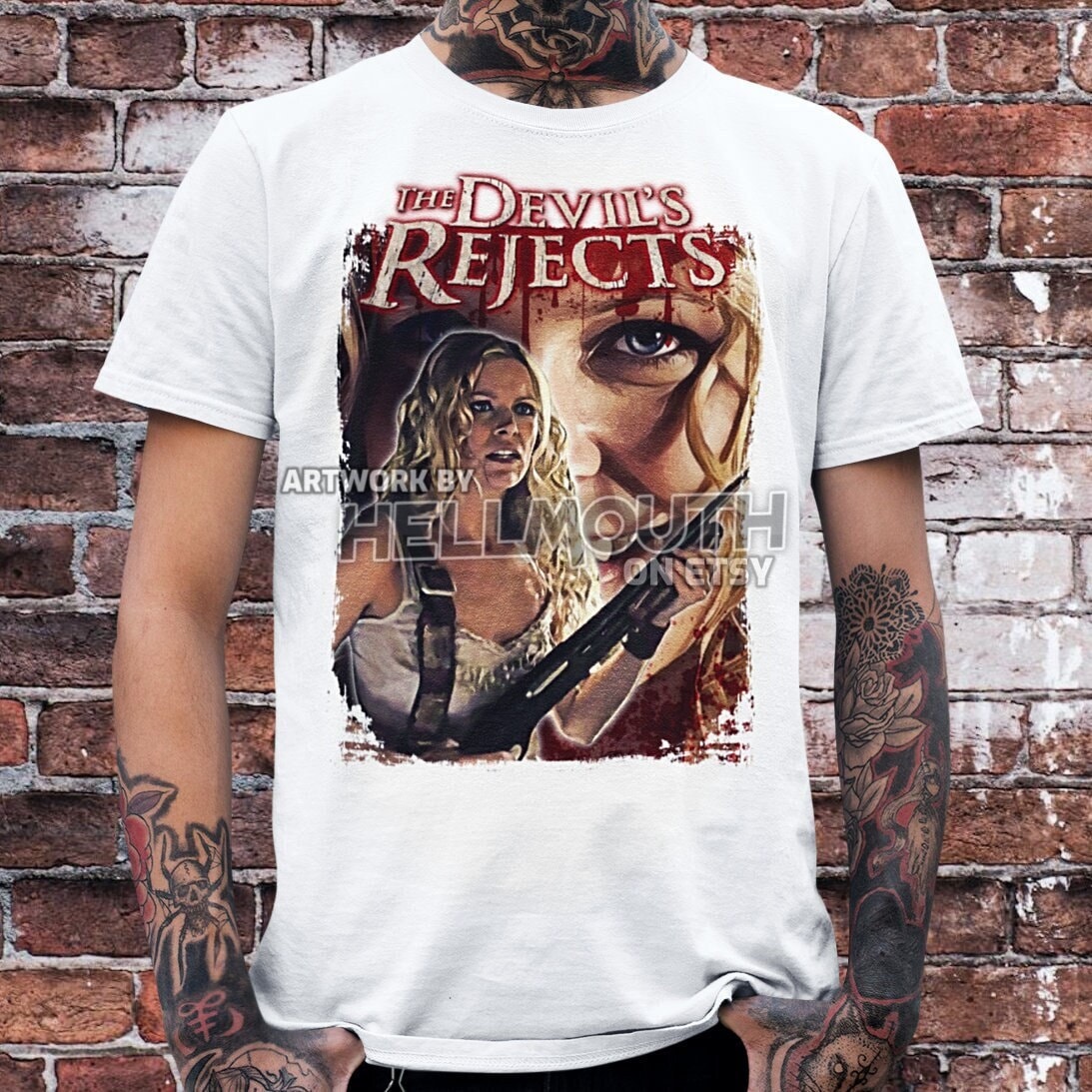 The devils rejects baby