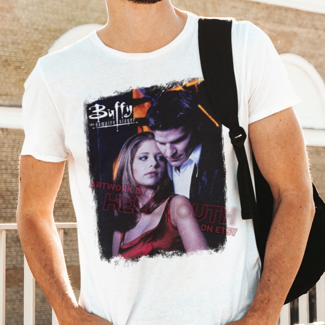 Discover Buffy the Vampire Slayer  T-Shirt!